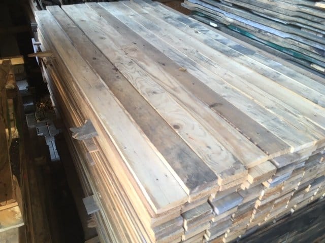 Circulair barnwood 22x95mm