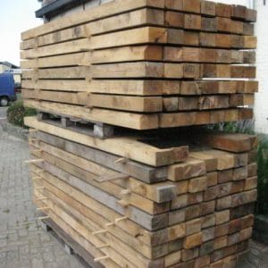 Partijen hout