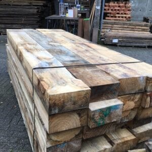 vuren balk gebruikt 150x300