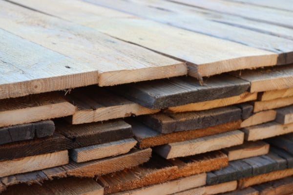 Authentiek Barnwood, recycle hout afkomstig van oude schuren