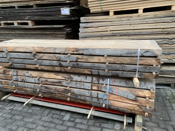 Beuken Boomstam tafelblad 3 meter