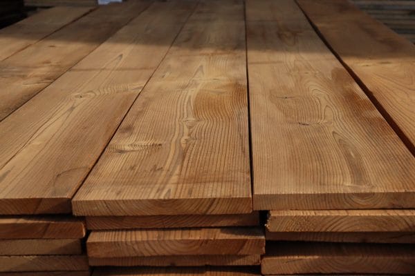 Thermowood duurzaam voor buiten