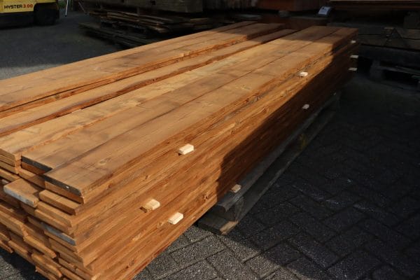 Thermowood voor buitengebruik bij Buitenleven Roosendaal