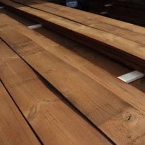 Thermowood